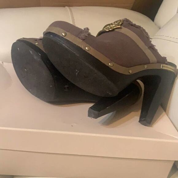 BCBGENERATION MULES CLOGS SIZE 10 B - Picture 4 of 6